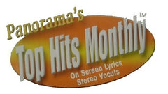 Panorama&#39;s Top Hits Monthly - Best of Pop VCD