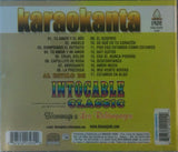 KAR-1747 Intocable: Homenaje A Los Relampagos - Seattle Karaoke - Karaokanta - Spanish - CDG - 2