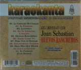 KAR-1788 Joan Sebastian: Huevos Rancheros - Seattle Karaoke - Karaokanta - Spanish - CDG - 2