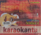 KAR-4025 Nortenos #4 - Seattle Karaoke - Karaokanta - Spanish - CDG - 2