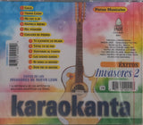 KAR-4041 Invasores #2 - Seattle Karaoke - Karaokanta - Spanish - CDG - 2