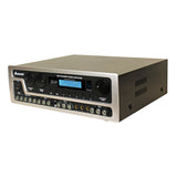 Acesonic: AM-450<br>800 Watts 4-Channel Mixing Amplifier with Key Control