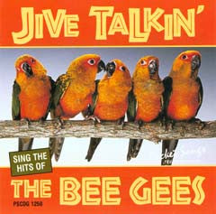 PSG-1250 Bee Gees - Seattle Karaoke - Pocket Songs - English - CDG