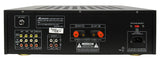 Acesonic: AM-148<br>320-Watt Karaoke Mixing Amplifier