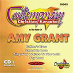 Amy-Grant-Contemporary-Christian-karaoke-chartbusters-cdg-10065
