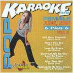 Female-Pop-karaoke-chartbuster-cdg-40100
