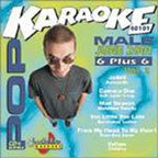Male-Pop-karaoke-chartbuster-cdg-40101