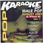 Male-Pop-karaoke-chartbuster-cdg-40116
