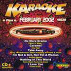 Female-Pop-karaoke-chartbuster-cdg-40228