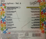 SCG-1508/2215 Exitos Latinos #6