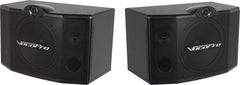 VocoPro: SV-500 Passive 250Watts 10" 3-Way Speakers (pair) - Seattle Karaoke - VocoPro - Speakers - 1