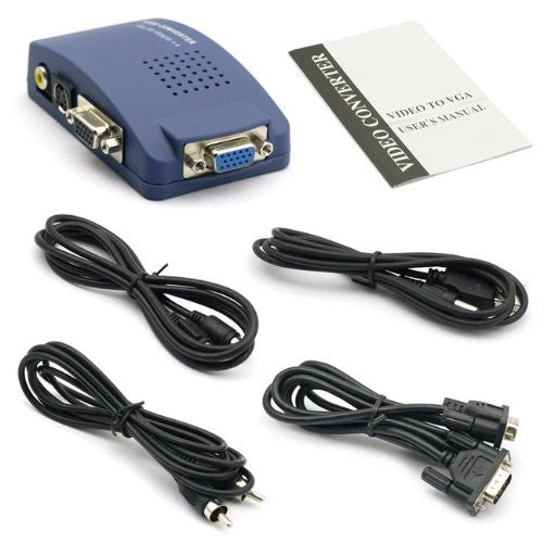 Computer Video to TV Converter - Seattle Karaoke - . - Accessories