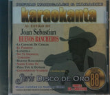 KAR-1788 Joan Sebastian: Huevos Rancheros - Seattle Karaoke - Karaokanta - Spanish - CDG - 1