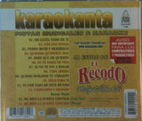 KAR-1789 Banda El Recodo: Me Gusta Todo De Ti - Seattle Karaoke - Karaokanta - Spanish - CDG - 2