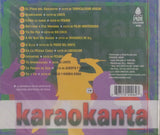 KAR-4006 Gruperos - Seattle Karaoke - Karaokanta - Spanish - CDG - 2