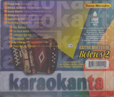 KAR-4024 Nortenos Boleros #2 - Seattle Karaoke - Karaokanta - Spanish - CDG - 2