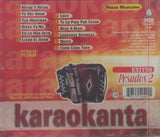 KAR-4042 Pesados #2 - Seattle Karaoke - Karaokanta - Spanish - CDG - 2