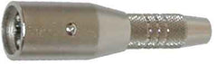 XLR Male to Female 1/4" Stereo (TRS) ACC3132