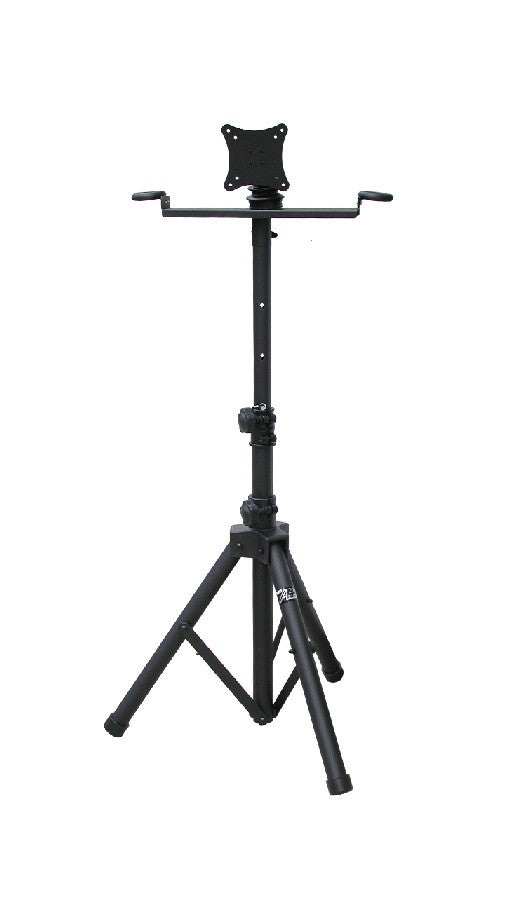 AST-420Y Flat Panel TV/Monitor Stand (Tripod) - Seattle Karaoke - Audio 2000 - Accessories