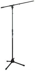 VocoPro Floor Tripod Microphone Stand w/ Boom - Seattle Karaoke - Audio 2000s - Microphone Stands