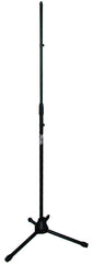 AST4305B Floor Tripod Microphone Stand (Black) - Seattle Karaoke - Audio 2000s - Microphone Stands