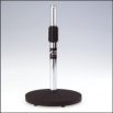 AST424 Adjustable Desktop Microphone Stand with Iron-Cast Round Base - Seattle Karaoke - Audio 2000s - Microphone Stands