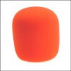 Orange Microphone Covers/Windscreen