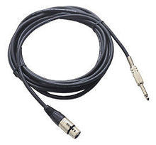 20ft 1/4" Microphone Cable - Seattle Karaoke - Audio 2000s - Microphone Cable