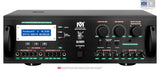 Better Music Builder DX-288 G3 900Watts CPU Integrated Mixing Amplifier - Seattle Karaoke - Better Music Builder - Mixing Amplifier - 1
