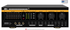 Better Music Builder DX-388 Beta 900Watts Professional Mixing Amplifier - Seattle Karaoke - Better Music Builder - Mixing Amplifier - 1