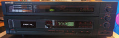 CD-G100 Professional Grade CDG Player w/ Video Superimpose - Seattle Karaoke - BMB / Nikkodo - Player - 1
