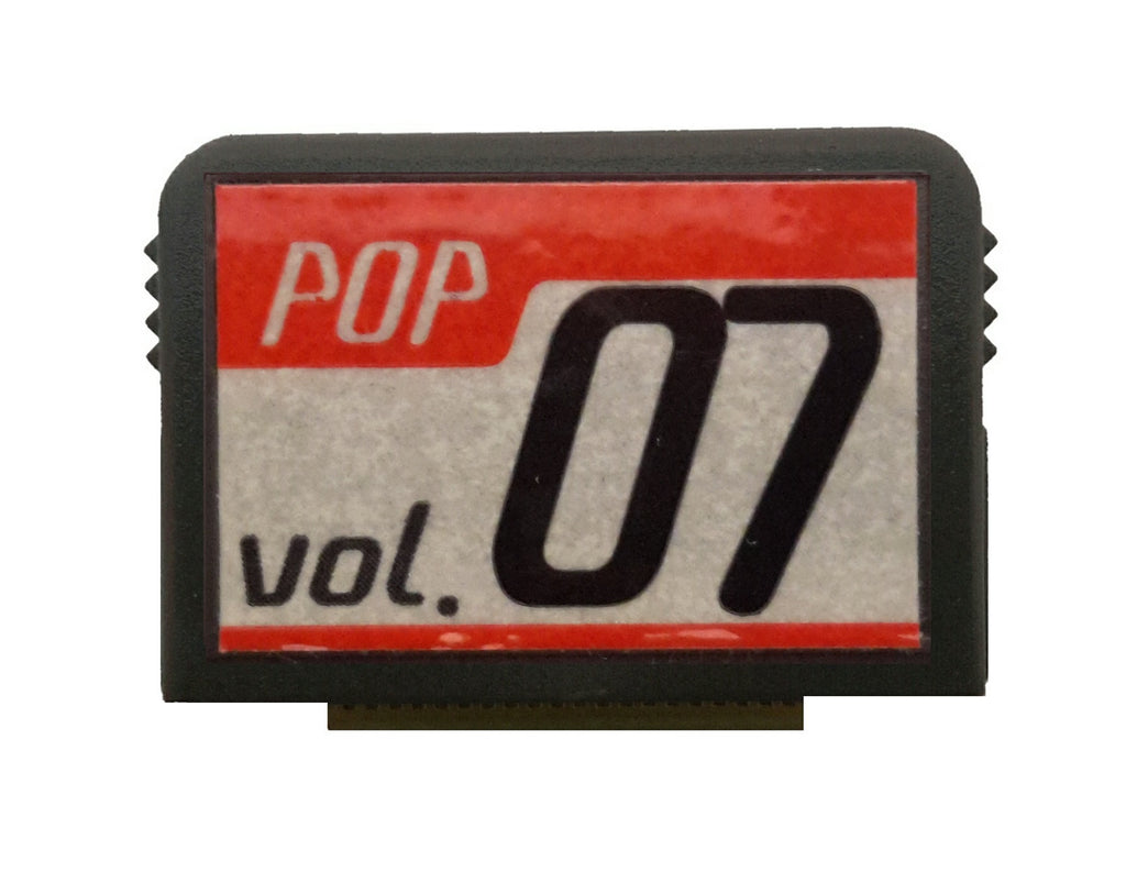 POP-07 Classic Rock - 121 Songs - Seattle Karaoke - EnterTech - English - Chips - 1
