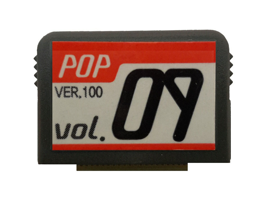 POP-09 R&B/Motown - 141 Songs - Seattle Karaoke - EnterTech - English - Chips - 1