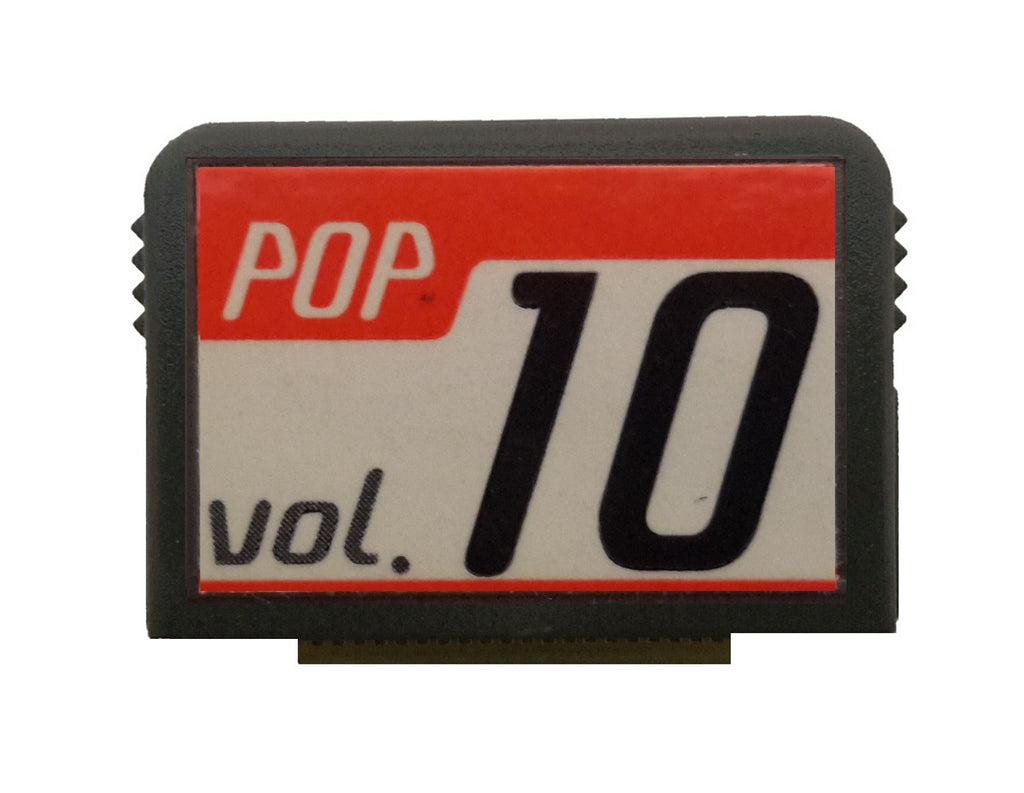 POP-10 Contemporary Country - 119 Songs - Seattle Karaoke - EnterTech - English - Chips - 1