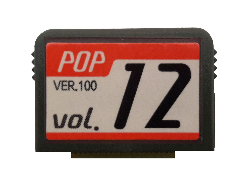 POP-12 New Releases/Latin - 137 Songs - Seattle Karaoke - EnterTech - English - Chips - 1