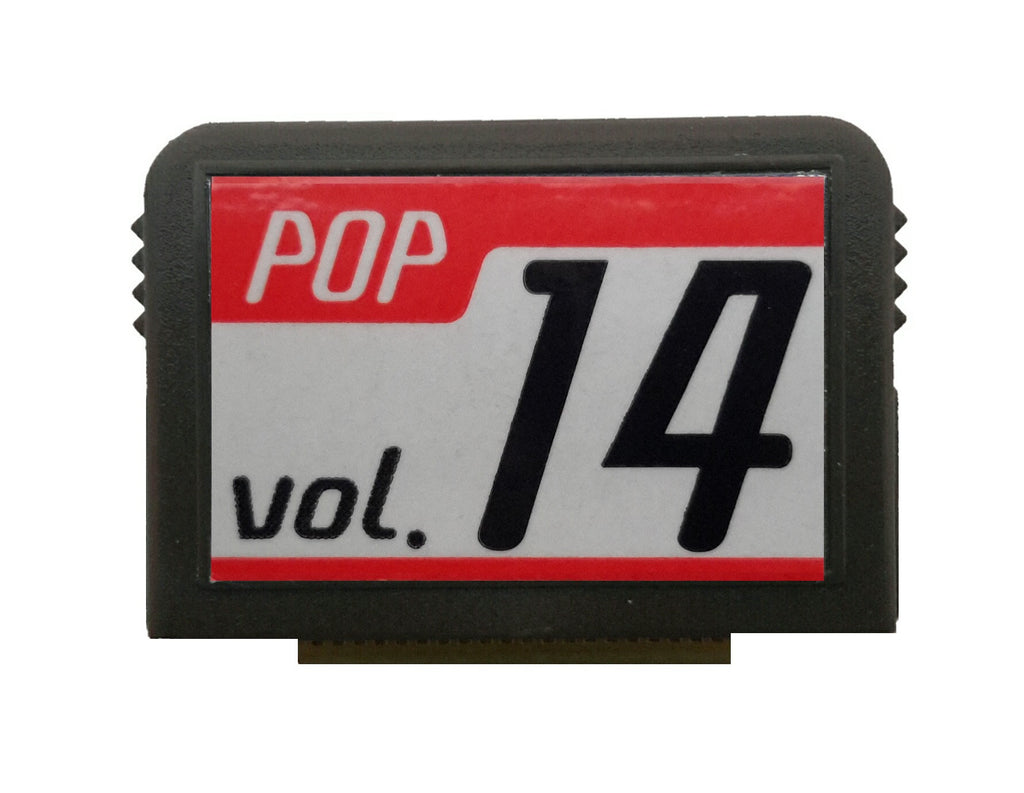POP-14 X'mas - 70 Songs - Seattle Karaoke - EnterTech - English - Chips - 1