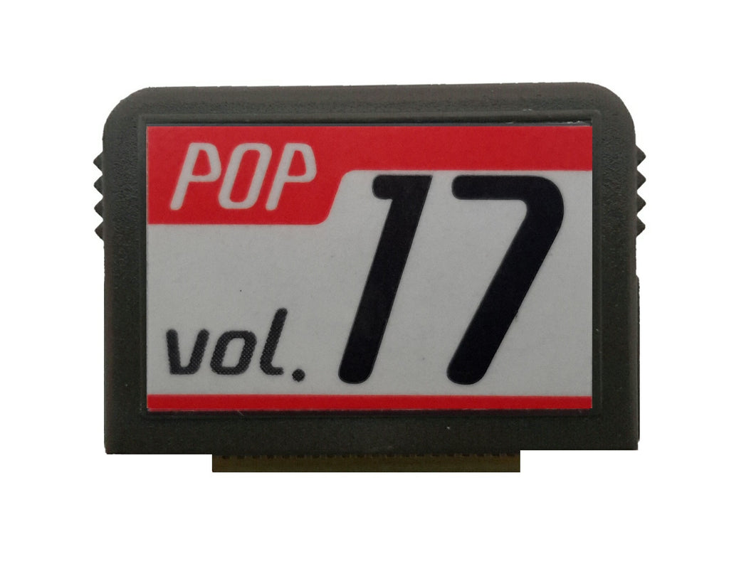 POP-17 2005 New Release - 100 Songs - Seattle Karaoke - EnterTech - English - Chips - 1