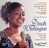 PSG-1297 Dinah Washington - Seattle Karaoke - Pocket Songs - English - CDG
