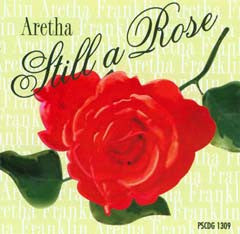 PSG-1309 Aretha Franklin - Still A Rose - Seattle Karaoke - Pocket Songs - English - CDG