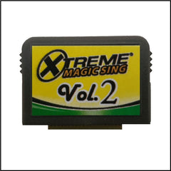 Xtreme #2 - 200 English & Tagalog Songs