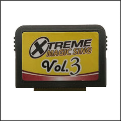 Xtreme #3 - 200 English & Tagalog Songs