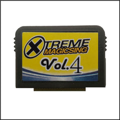 Xtreme #4 - 200 English & Tagalog Songs