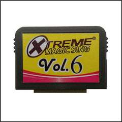 Xtreme #6 - 200 English & Tagalog Songs