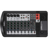 Yamaha: STAGEPAS 600BT<br>All-in-one Portable Bluetooth 680W PA System<br>w/ Detacheable Mixing Amp<br>(Mixer & Amplifier)