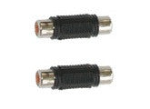 RCA Cable Extension Adaptors (Couplers) ACC-3144S