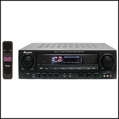 Acesonic: AM-148<br>320-Watt Karaoke Mixing Amplifier