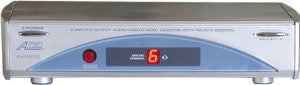 AVS-3032 Audio/Video Selector 6-Input / 2-Output - Seattle Karaoke - Audio 2000 - Accessories
