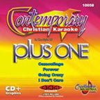Plus-One-Contemporary-Christian-karaoke-chartbusters-cdg-10058
