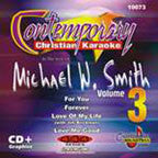Michael-W-Smith-Contemporary-Christian-karaoke-chartbusters-cdg-10073