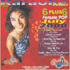 Female-Pop-karaoke-chartbuster-cdg-40067